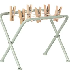 Maileg Wasrek Met Wasknijpers