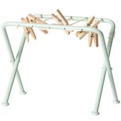 Maileg Wasrek Met Wasknijpers