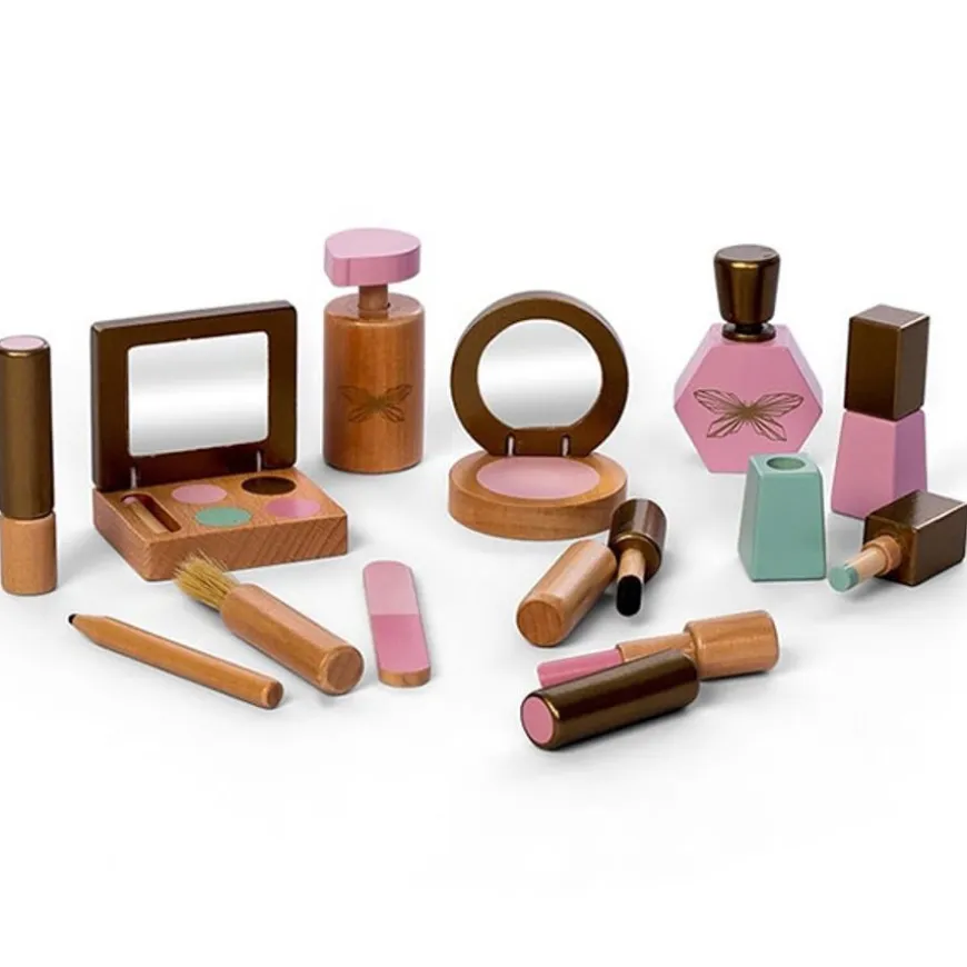 Make Up Set Hout - By Astrup