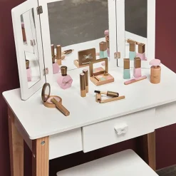 Make Up Set Hout - By Astrup