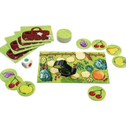 Memory Spel - Boomgaard - Haba +3Jr