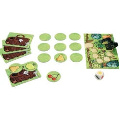 Memory Spel - Boomgaard - Haba +3Jr