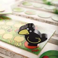 Memory Spel - Boomgaard - Haba +3Jr