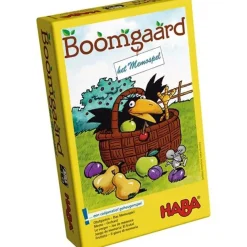 Memory Spel - Boomgaard - Haba +3Jr