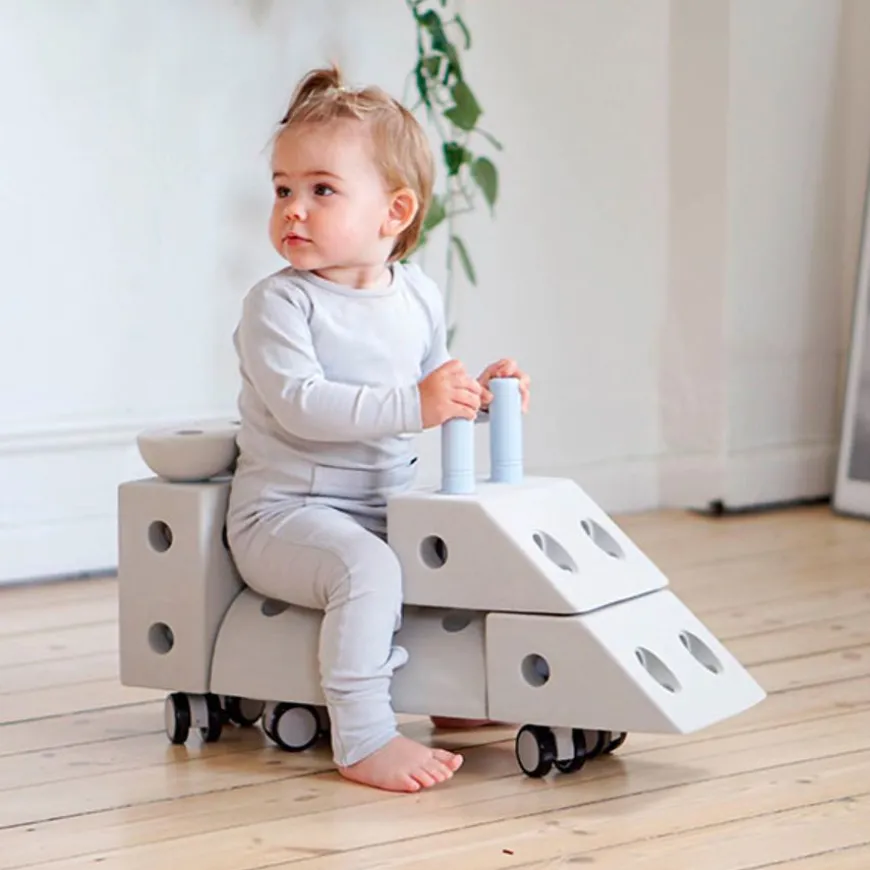 Modu Dreamer Kit Blauw