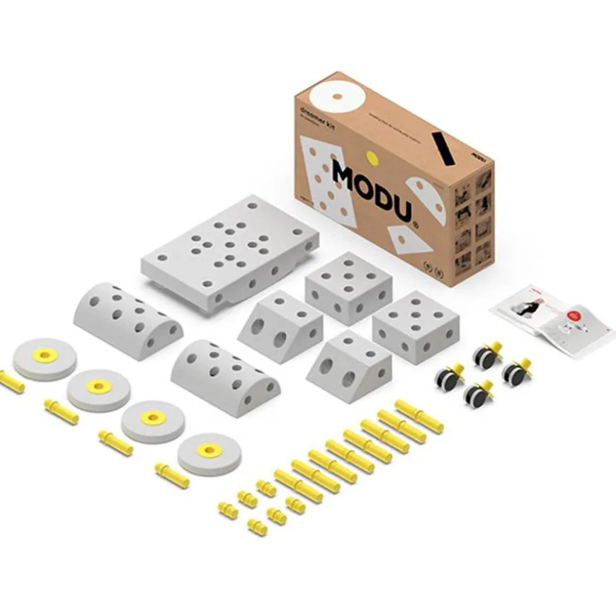 Modu Dreamer Kit Geel