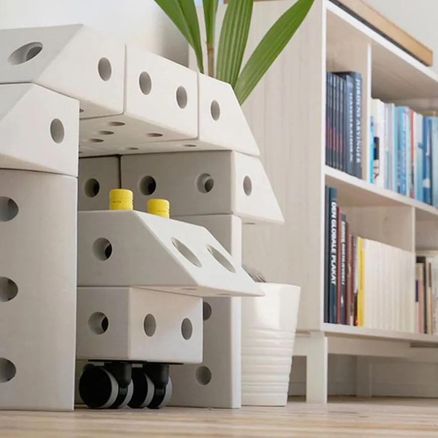 Modu Dreamer Kit Geel