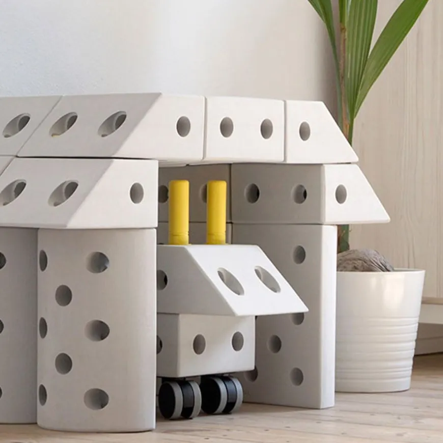 Modu Dreamer Kit Geel