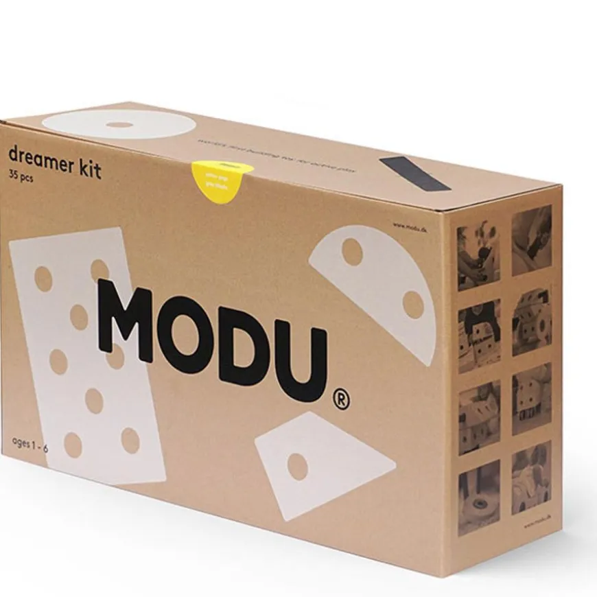 Modu Dreamer Kit Geel