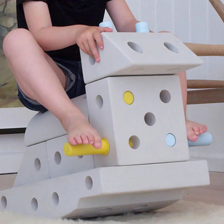 Modu Explorer Kit Geel