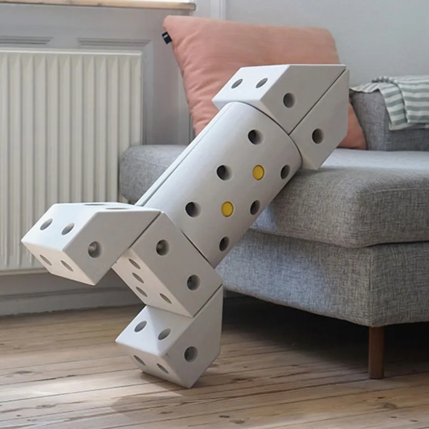 Modu Explorer Kit Geel