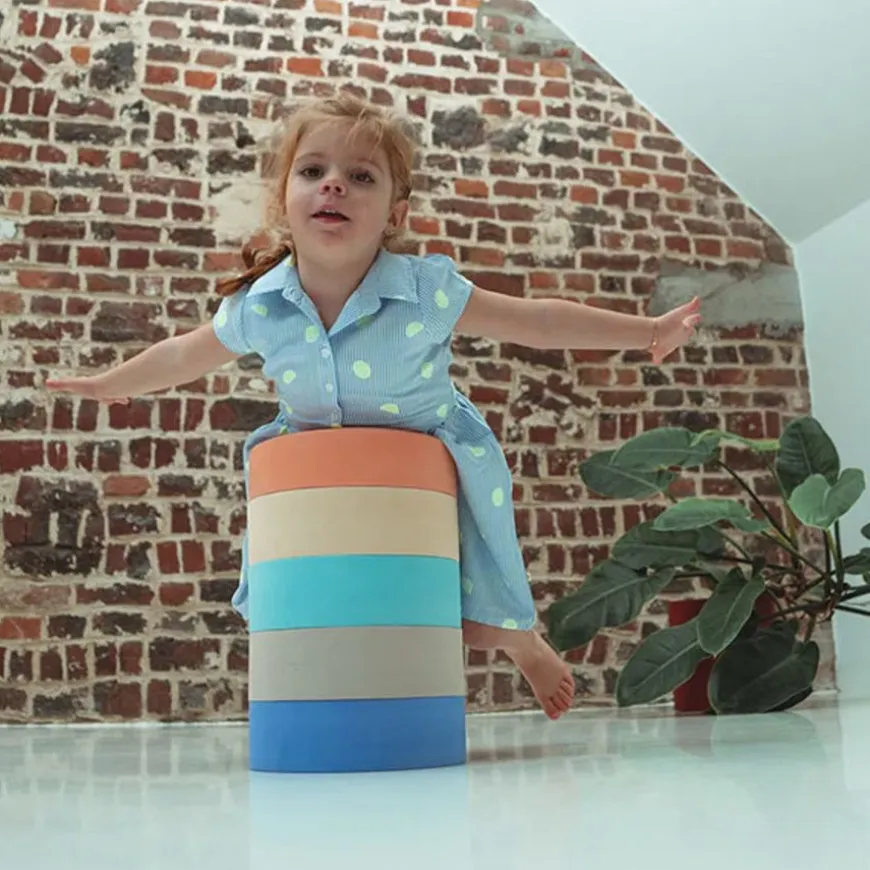 Moes Play Rainbow Chair Stapelstenen