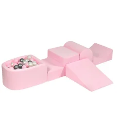 Moje Foam Speelset Pink