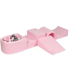 Moje Foam Speelset Pink