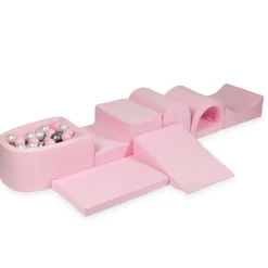 Moje Foam Speelset Pink