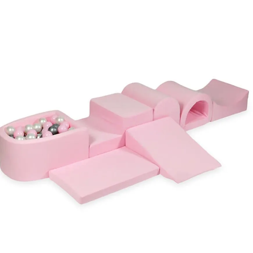 Moje Foam Speelset Pink