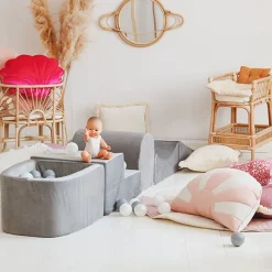 Moje Foam Speelset Pink
