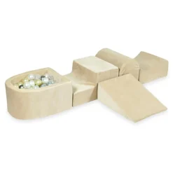 Moje Foam Speelset Velvet Beige