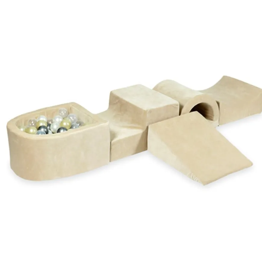 Moje Foam Speelset Velvet Beige
