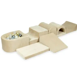 Moje Foam Speelset Velvet Beige