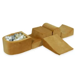 Moje Foam Speelset Velvet Caramel
