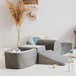 Moje Foam Speelset Velvet Caramel