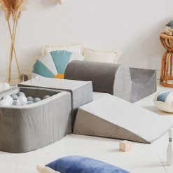 Moje Foam Speelset Velvet Caramel