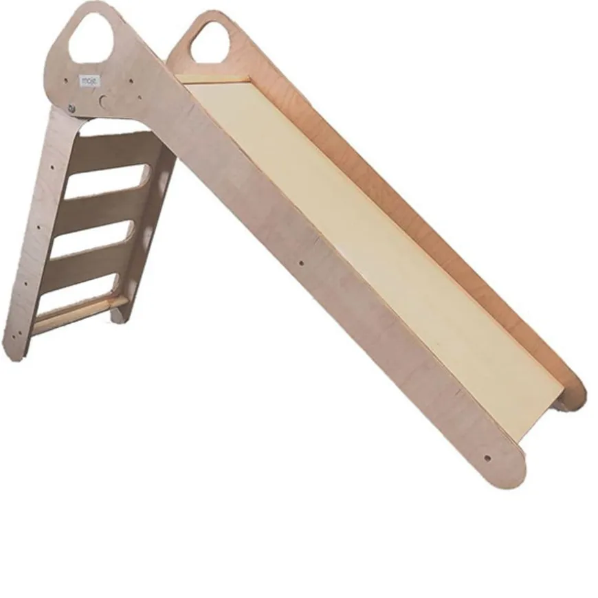 Moje Houten Glijbaan Inklapbaar