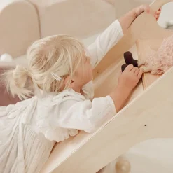 Moje Houten Glijbaan Inklapbaar