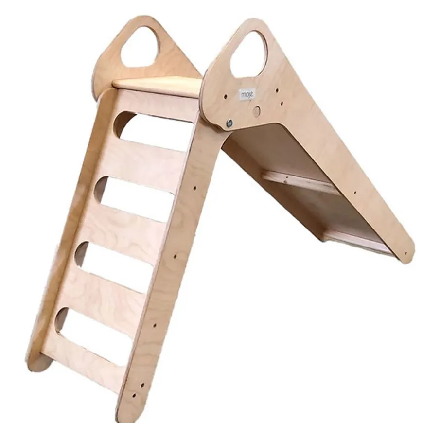 Moje Houten Glijbaan Inklapbaar