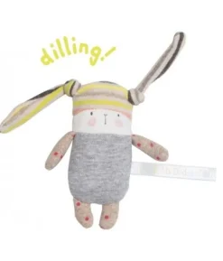 Moulin Roty Activiteiten Knuffel Hond Les Petits Dodo