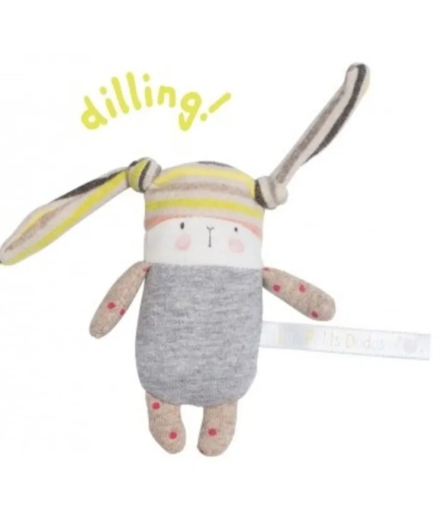 Moulin Roty Activiteiten Knuffel Hond Les Petits Dodo