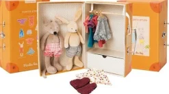 Moulin Roty La Petite Armoire La Grande Famille Speelkoffer