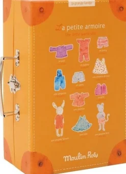 Moulin Roty La Petite Armoire La Grande Famille Speelkoffer