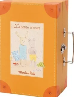 Moulin Roty La Petite Armoire La Grande Famille Speelkoffer