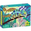 Mudpuppy Mini Puzzel Kameleon 48St