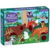 Mudpuppy Voelpuzzel Woodland 42St