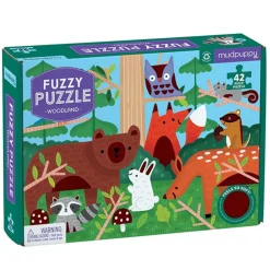 Mudpuppy Voelpuzzel Woodland 42St