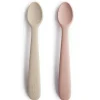 Mushie Babylepels Blush - Shifting Sand