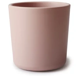 Mushie Drinkbekers Set Van 2 - Blush