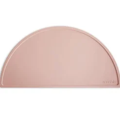 Mushie Siliconen Placemat Blush