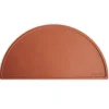 Mushie Siliconen Placemat Clay