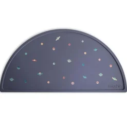 Mushie Siliconen Placemat Planets