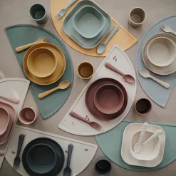 Mushie Siliconen Placemat Planets