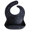 Mushie Silicone Slabbetje Planets