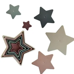 Mushie Stapeltoren Nesting Stars