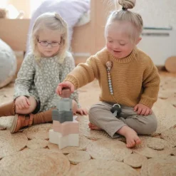 Mushie Stapeltoren Nesting Stars