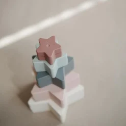 Mushie Stapeltoren Nesting Stars