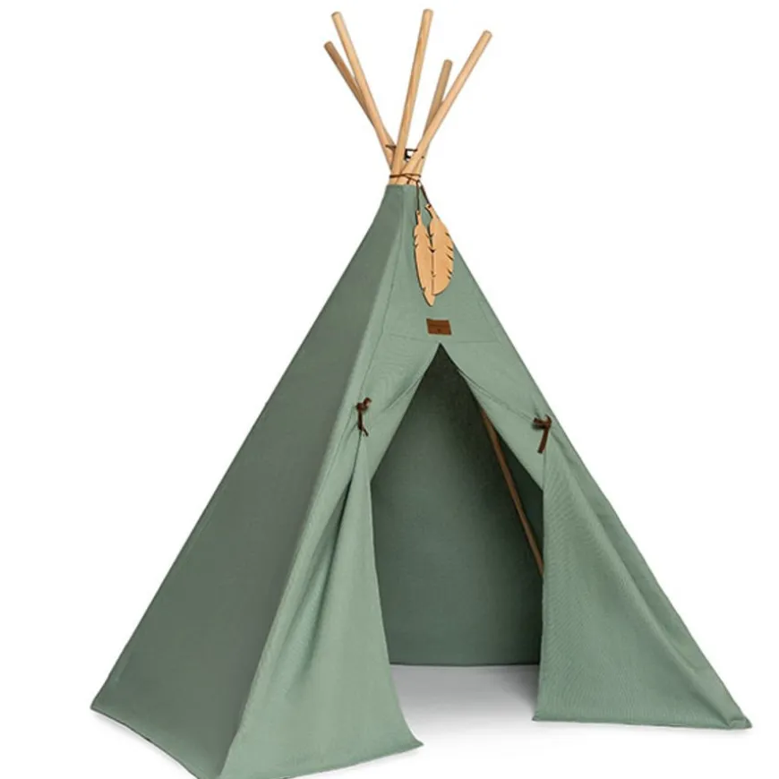 Nobodinoz Nevada Tipi Eden Green
