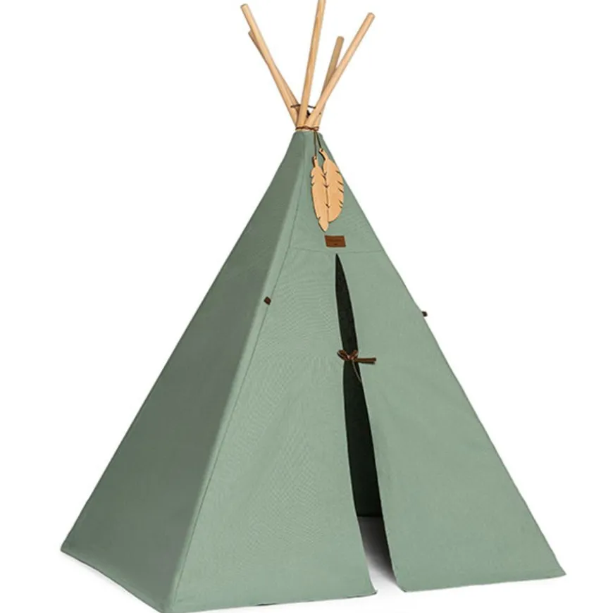 Nobodinoz Nevada Tipi Eden Green